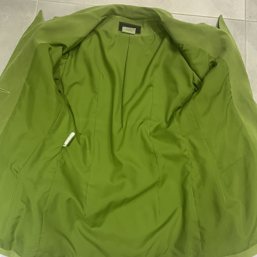 Like NEWπ¨π¦ VTG 90β Gorgeous Tailored Mijaneaux Blazer - Picture 8 of 11